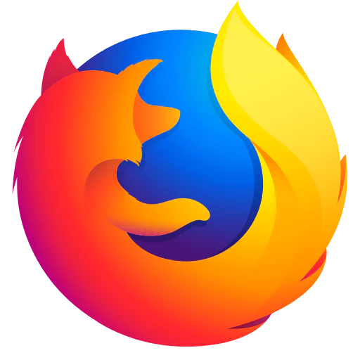 Firefox app icon